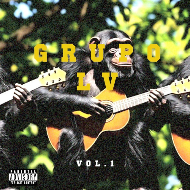 Vol. 1 cover art