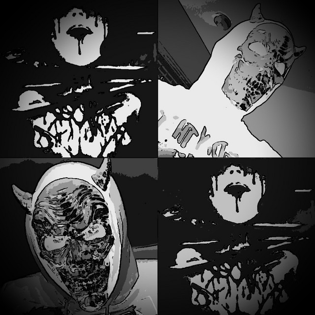TERMINATION RESURRECTION PROCESS cover art