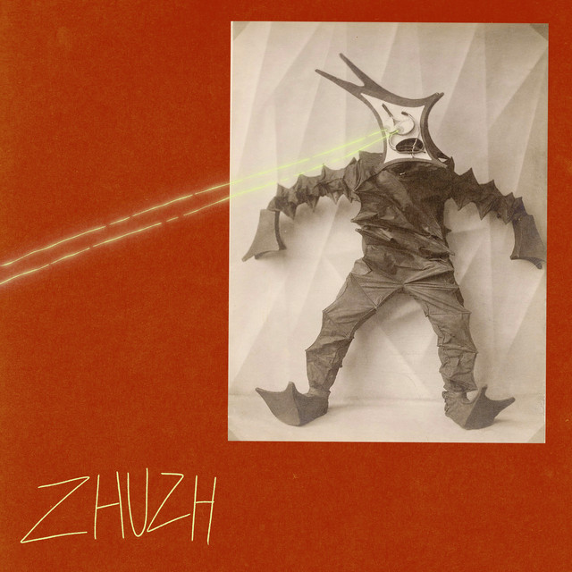 ZHUZH cover art