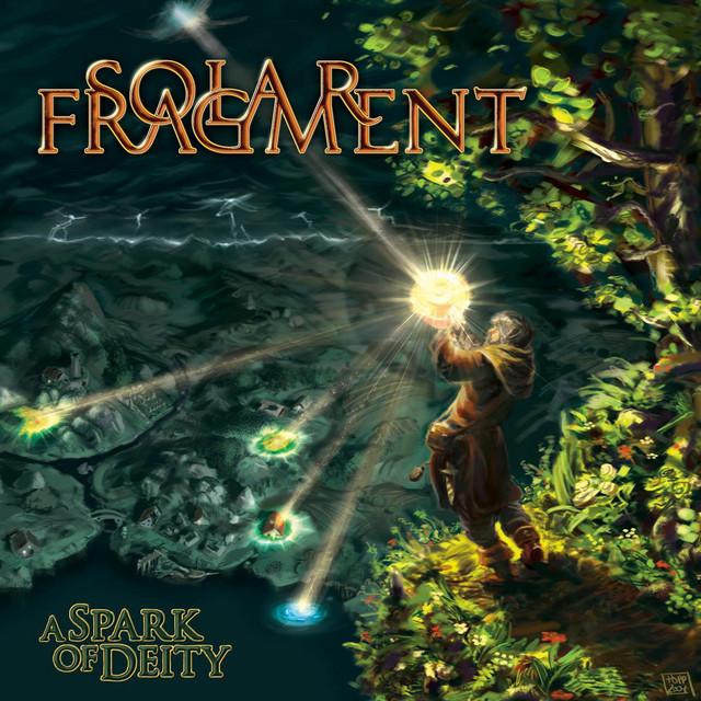A Spark of Deity cover
