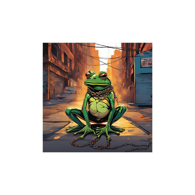 Frog Dancing