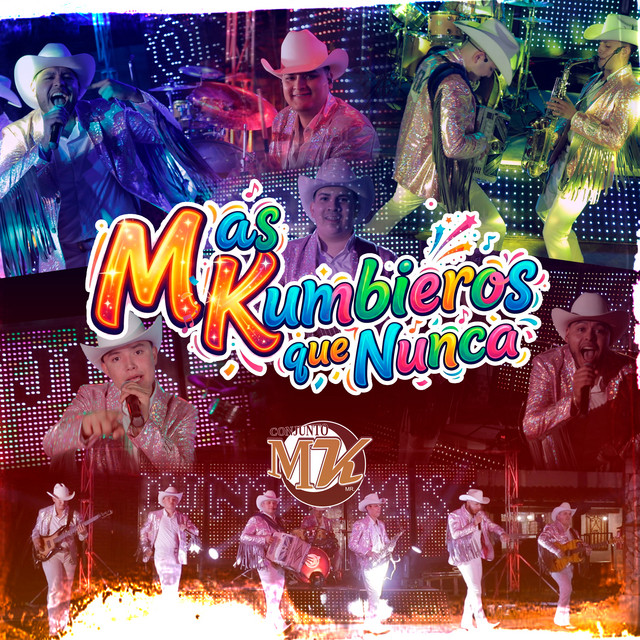 Mas Kumbieros Que Nunca cover art