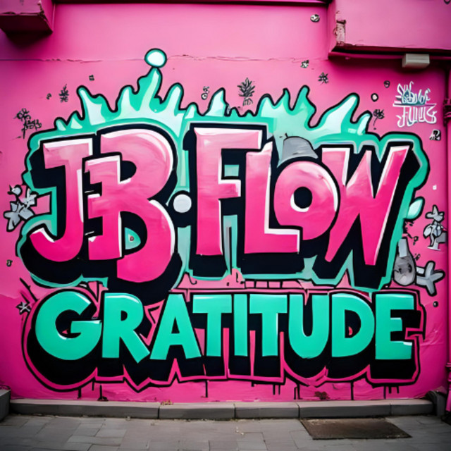 Gratitude cover art