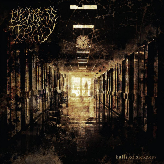 Halls Of Sickness cover art