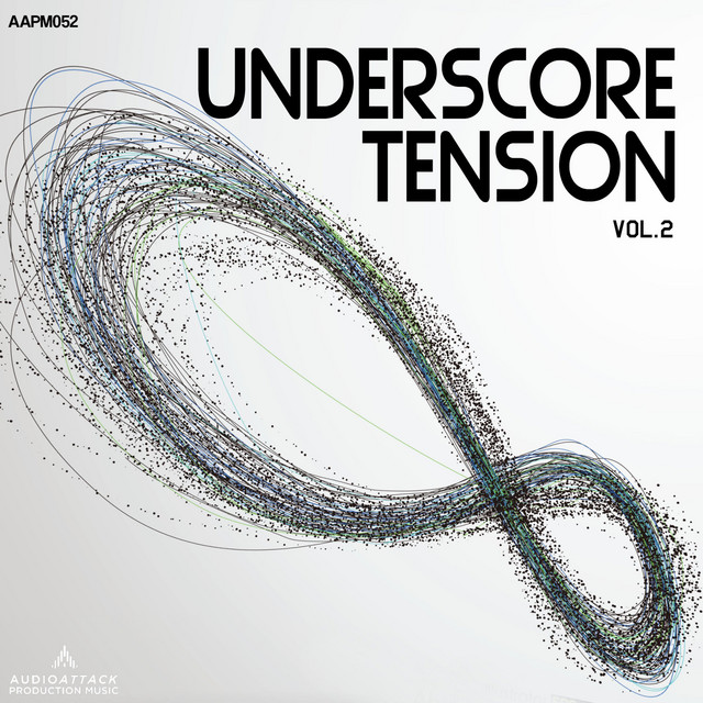 Underscore Tension, Vol. 2 cover art