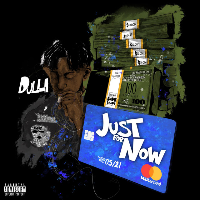 Just For Now cover art
