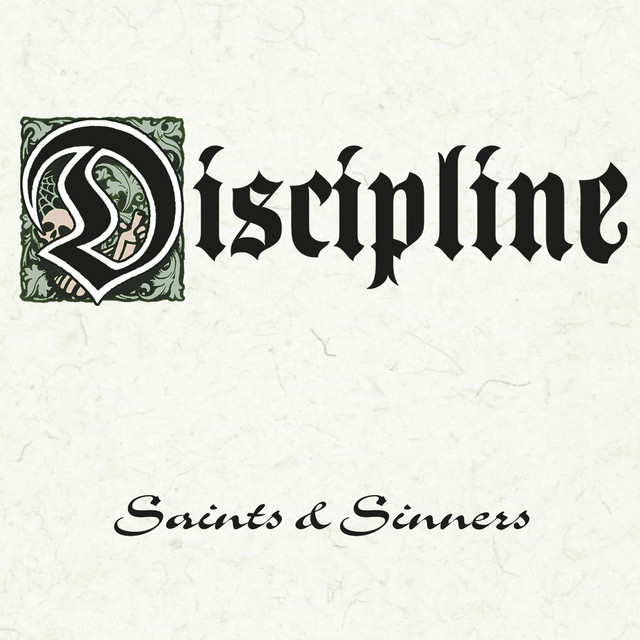 Saints & Sinners cover art