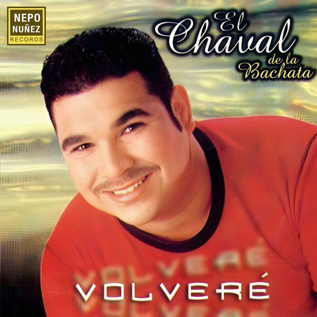 Volveré cover art