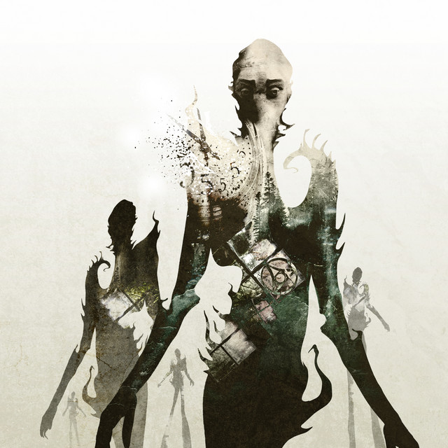 Five cover art