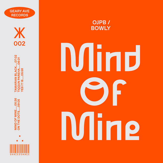 Mind of Mine cover