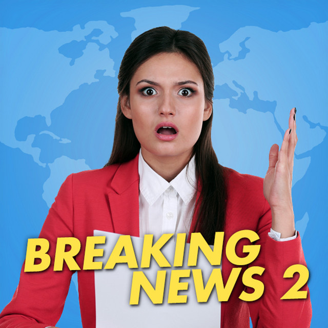 Breaking News 2 cover art