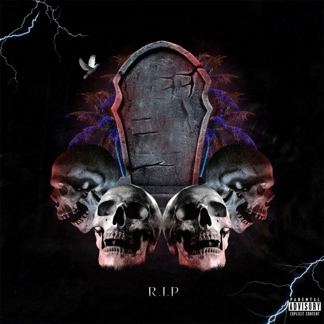 R.i.p cover art