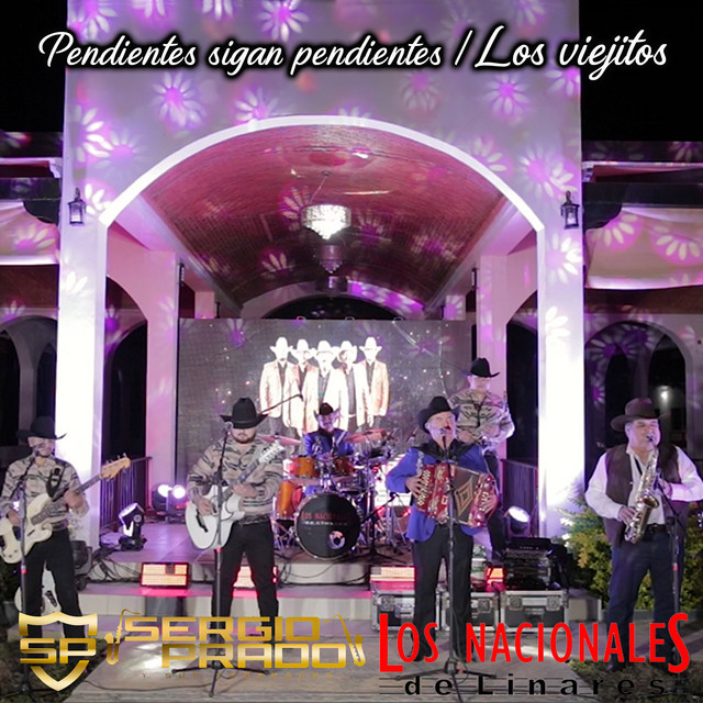 Pendientes Sigan Pendientes / Los Viejitos album image
