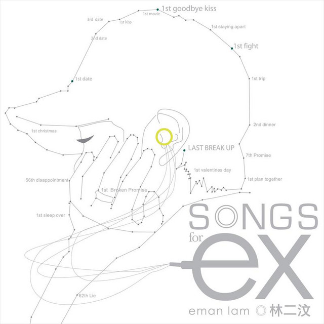 Songs For EX cover art