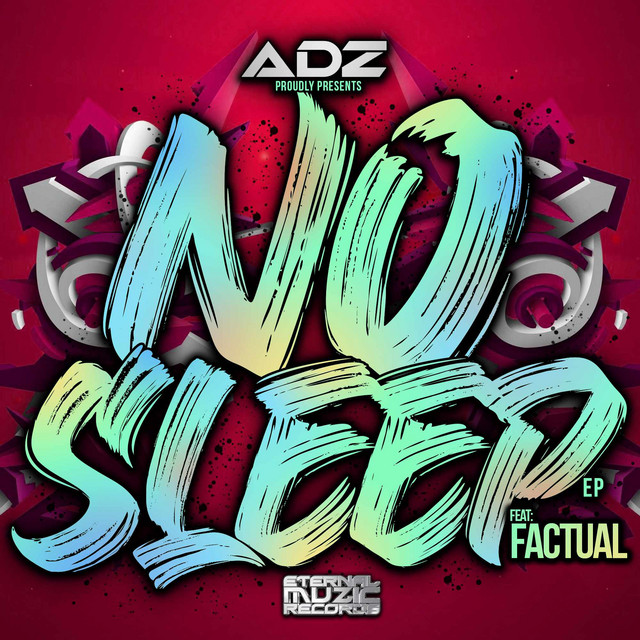 No Sleep cover art