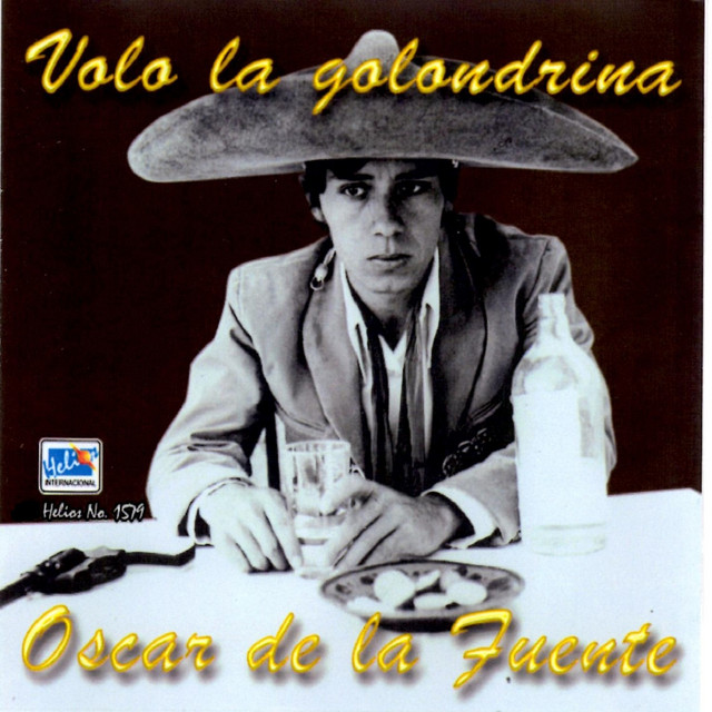 Volo la Golondrina cover art