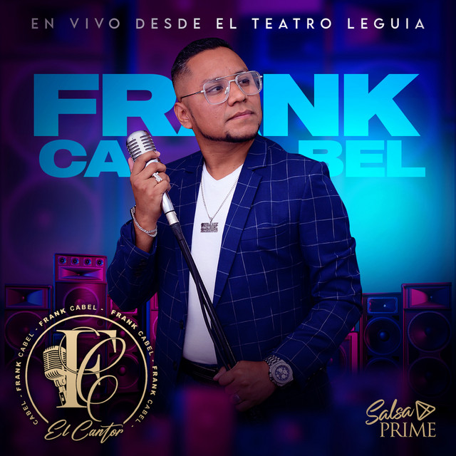 El Cantor, En Vivo Desde el Teatro Leguia cover art