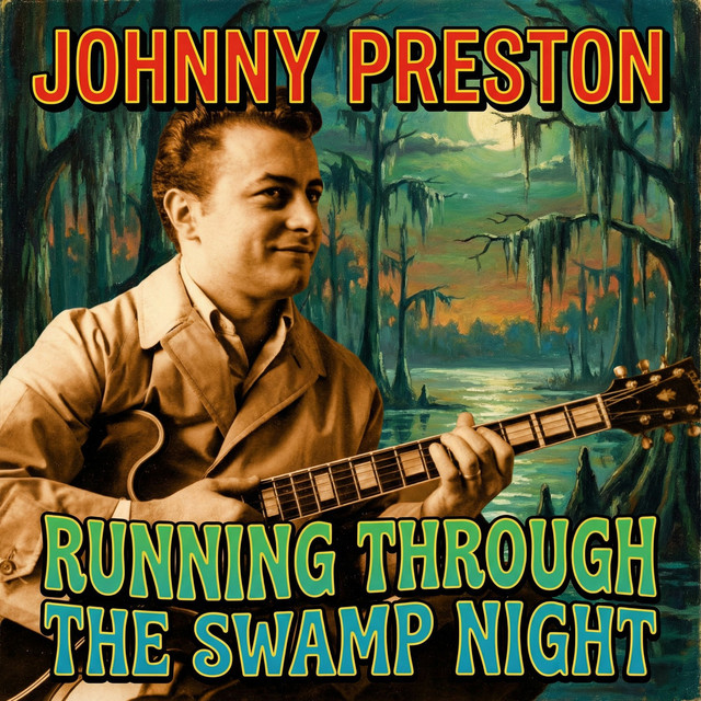 Johnny Preston - Cradle Of Love