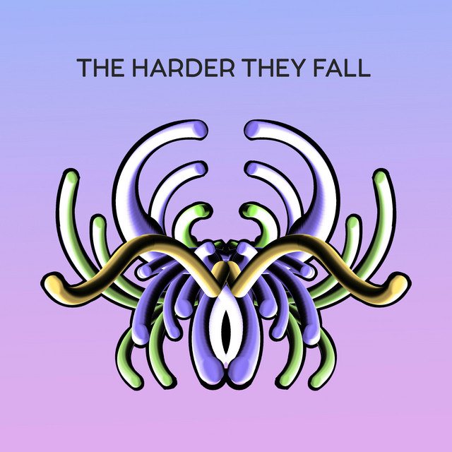 The Harder They Fall cover