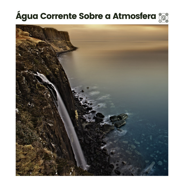 Água Corrente Sobre a Atmosfera cover art