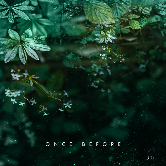 After a While - Powel Remix album art
