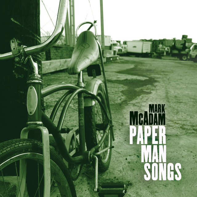 Paper Man Songs cover