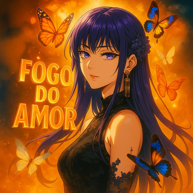 FOGO DO AMOR