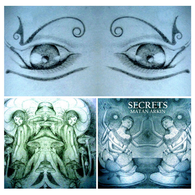 Secrets cover art