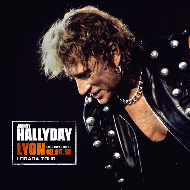 Lorada Tour Lyon 96 (Live) album image