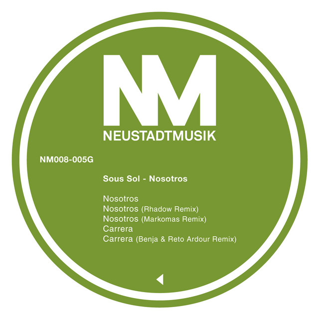 Nosotros cover art