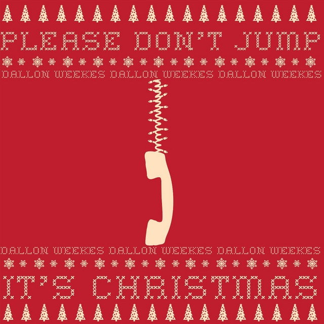 Please Don't Jump (It's Christmas) cover art