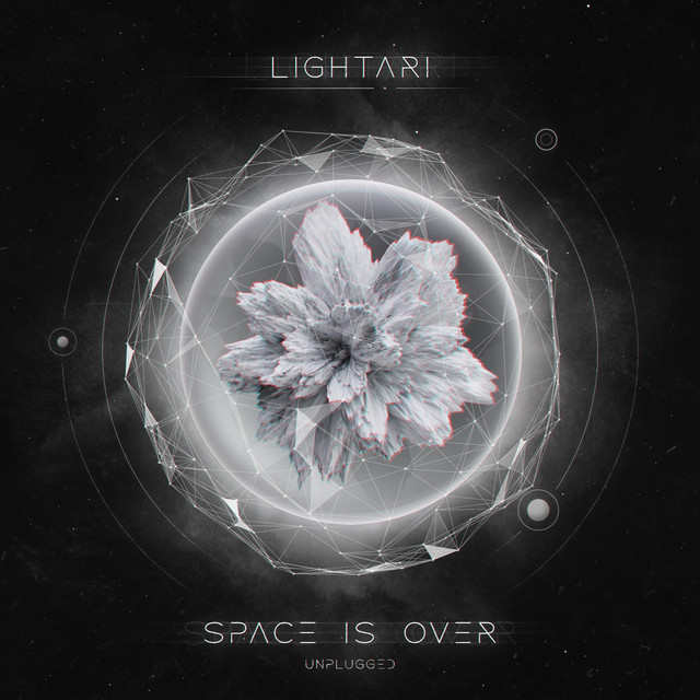 Обкладинка: Space Is Over (Unplugged) — Lightari