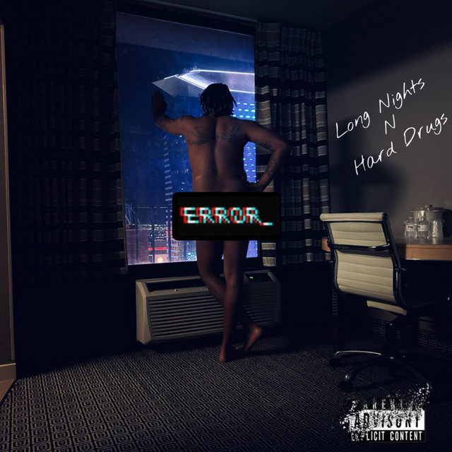 Long Nights N Hard Drugs cover art