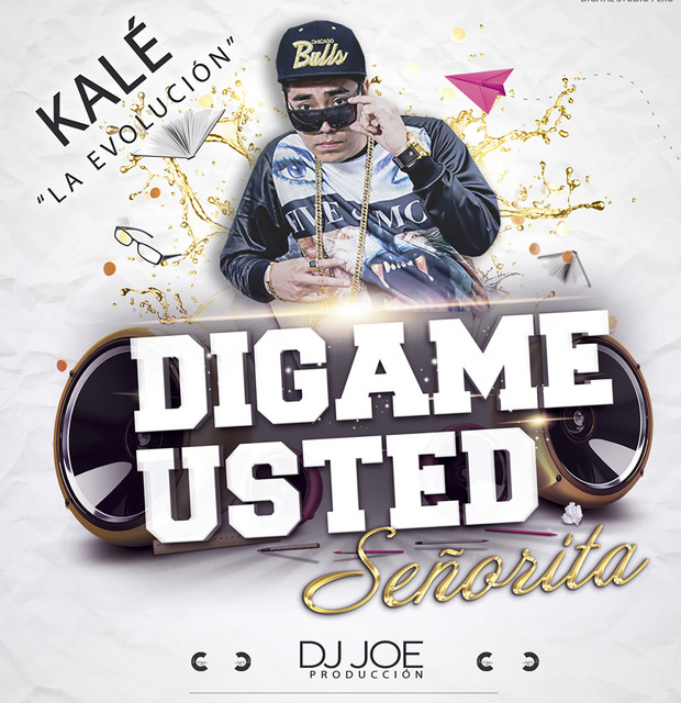 Dígame Usted Señorita