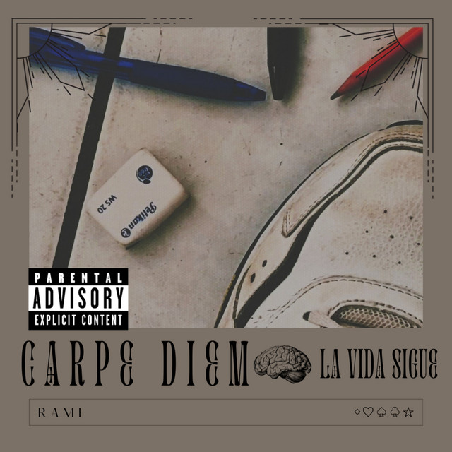 Carpe Diem: La vida sigue cover art