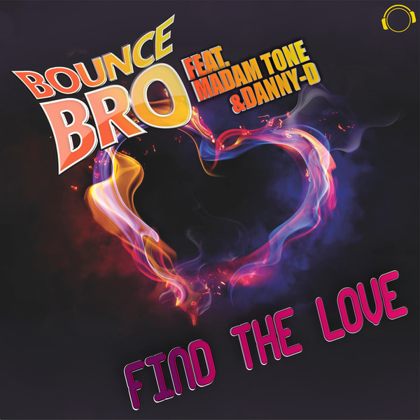 Find the Love cover art