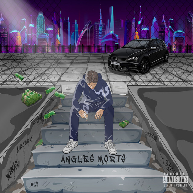 Angles morts cover art