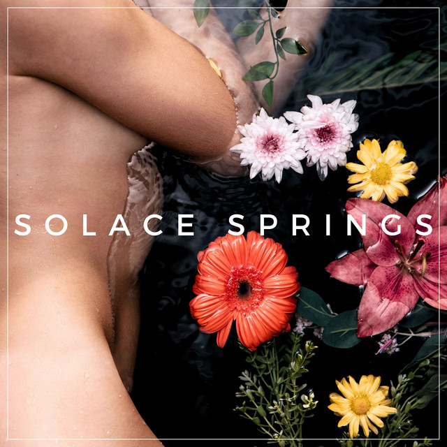 Blooming Calm cover art