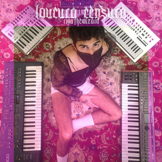 Loucura Censura cover art