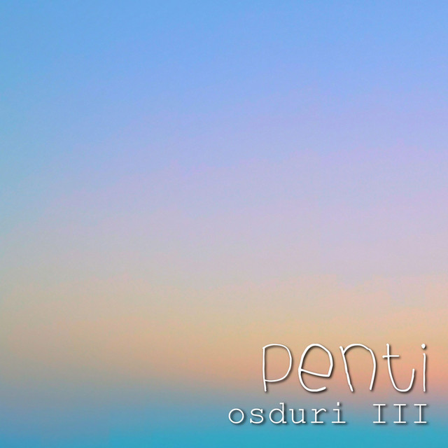 Osduri III cover art
