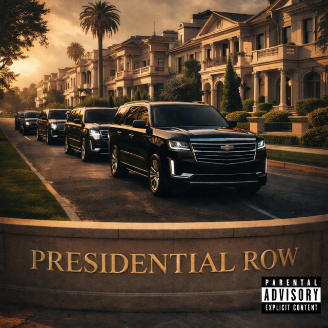 Presidential Row