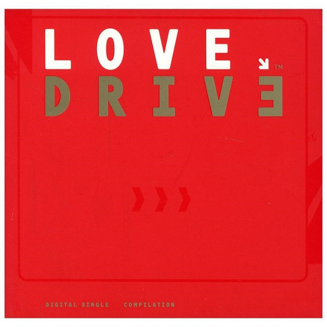 Love Drive cover