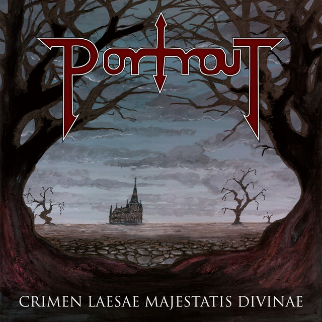 Crimen Laesae Majestatis Divinae cover art