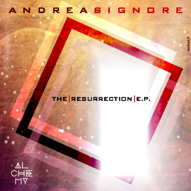 The Resurrection cover art