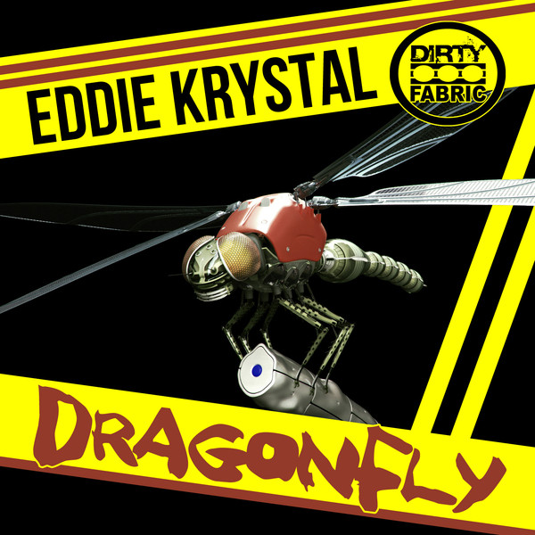Обкладинка: Ace - Original Mix — Eddie Krystal