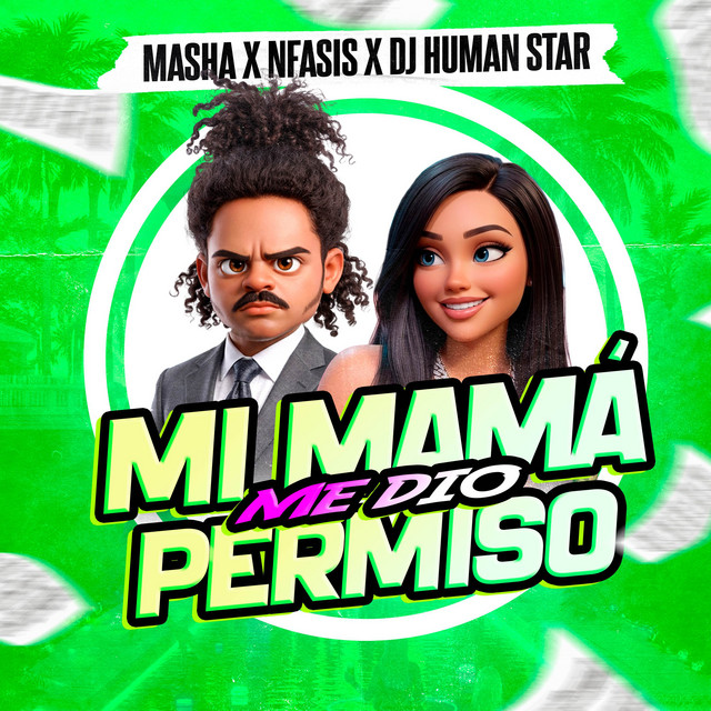 Mi Mamá Me Dio Permiso album image