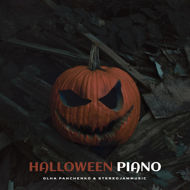 Cover art: Halloween Piano — StereojamMusic
