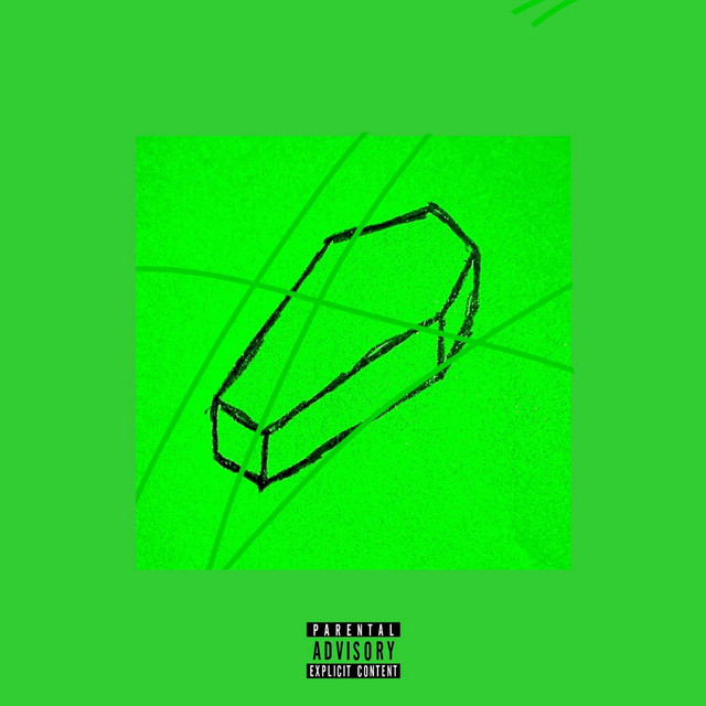 Lime Green cover art