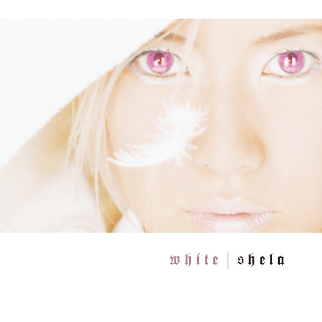White cover art