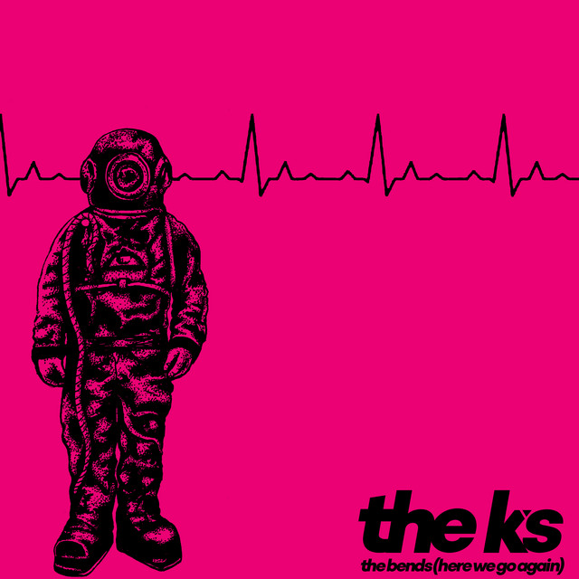 The Bends (Here We Go Again) cover art